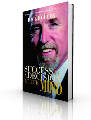 1 - Success Is A Decision Of The Mind 3d